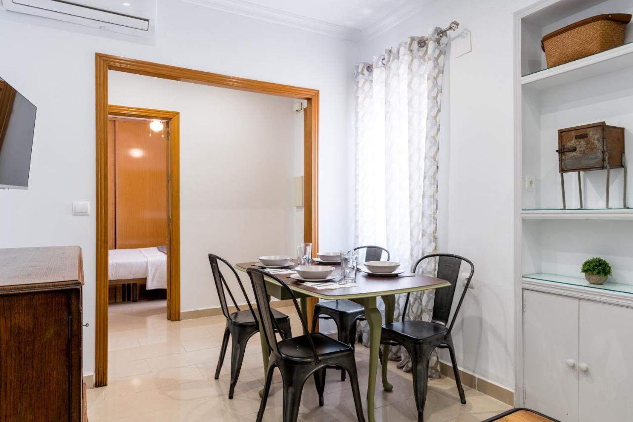 Holi-Rent Salado Διαμέρισμα Σεβίλλη Εξωτερικό φωτογραφία