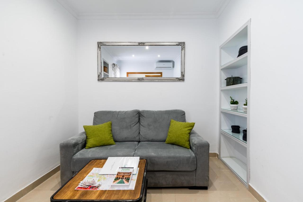 Holi-Rent Salado Διαμέρισμα Σεβίλλη Εξωτερικό φωτογραφία
