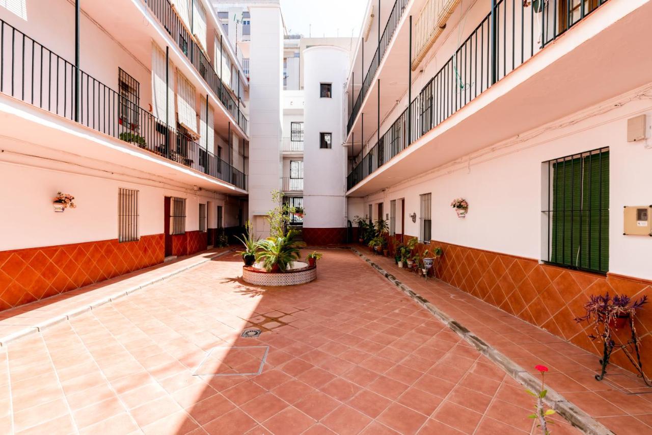 Holi-Rent Salado Διαμέρισμα Σεβίλλη Εξωτερικό φωτογραφία