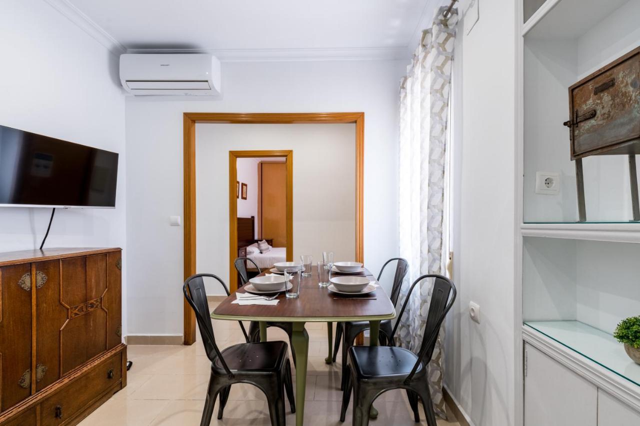 Holi-Rent Salado Διαμέρισμα Σεβίλλη Εξωτερικό φωτογραφία