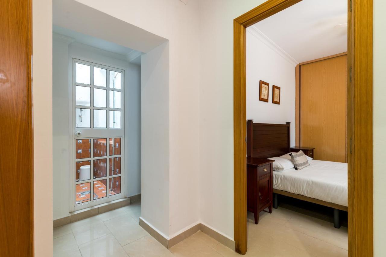 Holi-Rent Salado Διαμέρισμα Σεβίλλη Εξωτερικό φωτογραφία