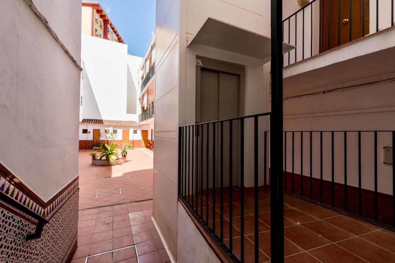 Holi-Rent Salado Διαμέρισμα Σεβίλλη Εξωτερικό φωτογραφία