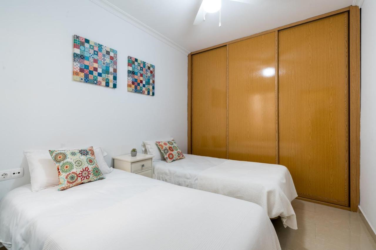 Holi-Rent Salado Διαμέρισμα Σεβίλλη Εξωτερικό φωτογραφία