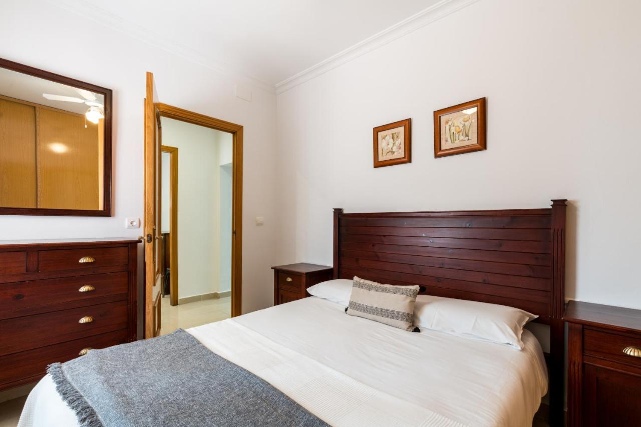 Holi-Rent Salado Διαμέρισμα Σεβίλλη Εξωτερικό φωτογραφία