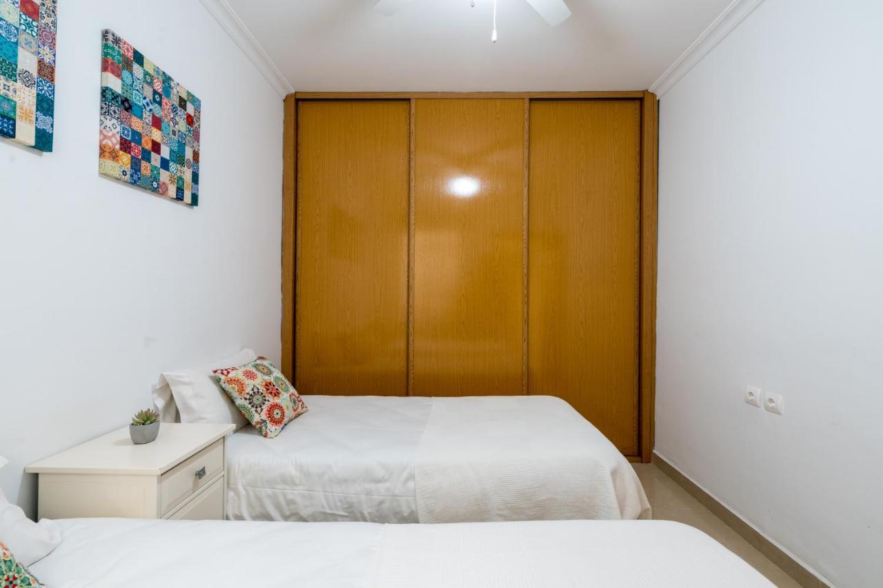 Holi-Rent Salado Διαμέρισμα Σεβίλλη Εξωτερικό φωτογραφία