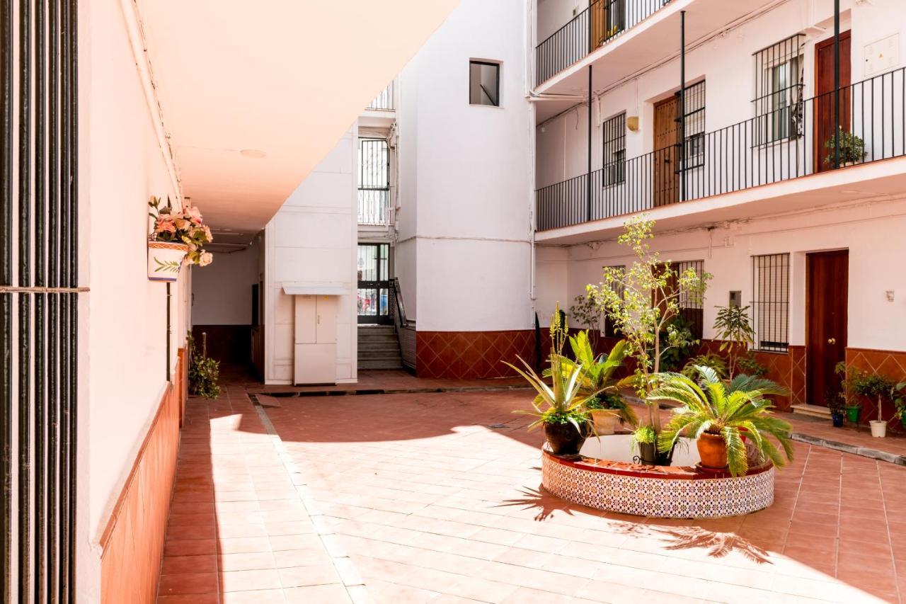 Holi-Rent Salado Διαμέρισμα Σεβίλλη Εξωτερικό φωτογραφία
