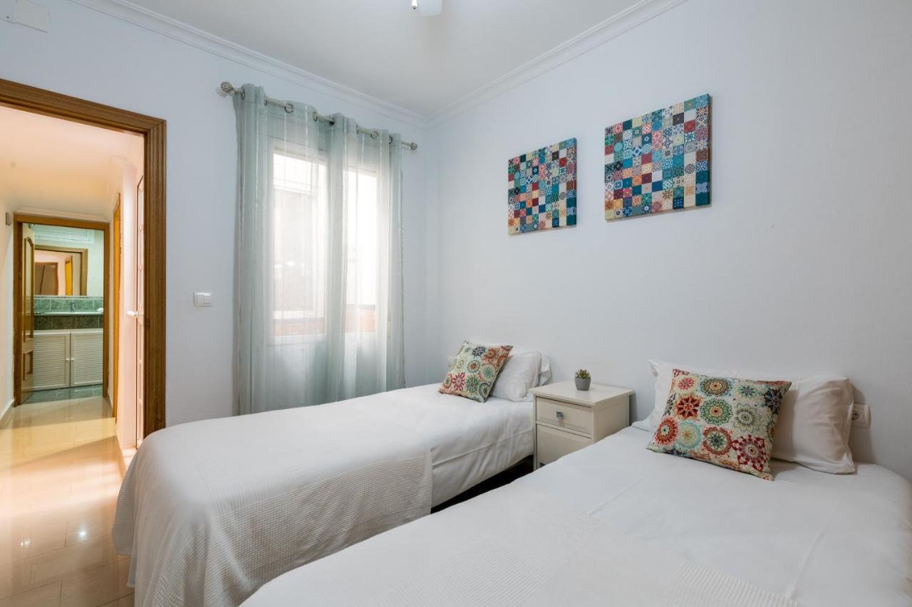 Holi-Rent Salado Διαμέρισμα Σεβίλλη Εξωτερικό φωτογραφία